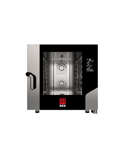 Пароконвектомат электрический Tecnoeka MKF 616 BM