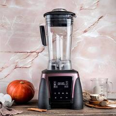 Блендер King Mix KM-Q7A, сиренево-красный