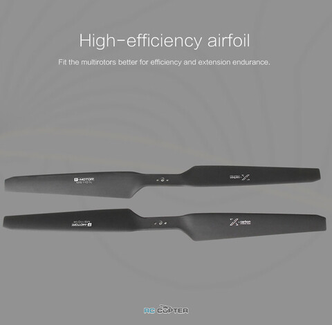 Пропеллер полимерный MS 1302 T-Motor (пара)