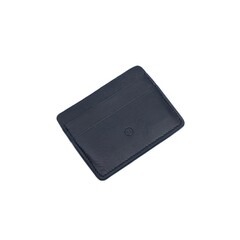 Картхолдер METROPOLITAN тёмно-синего цвета