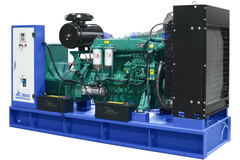 Дизельный генератор ТСС АД-200С-Т400-1РМ5 ПРОФ (200 кВт)