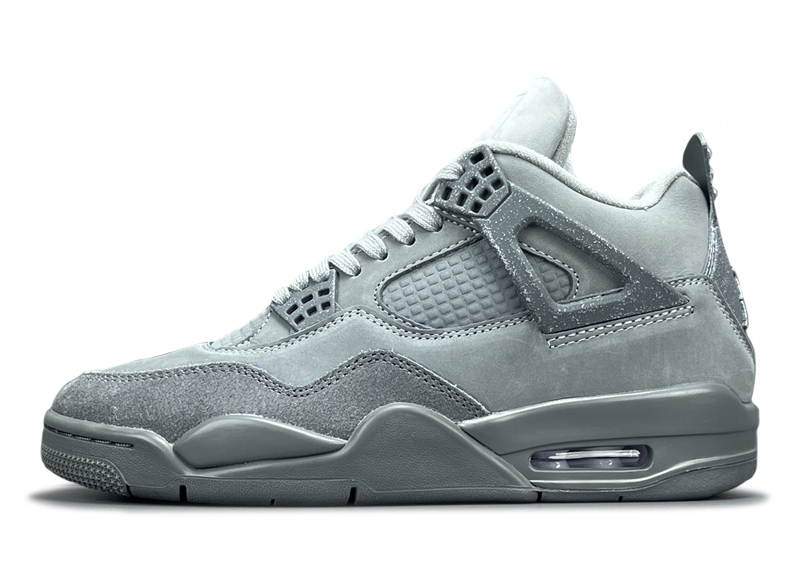 Кроссовки мужские Air Jordan 4 SE 'Wet Cement' купить со скидкой в
