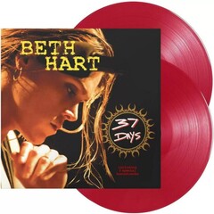 Beth Hart / 37 Days (Coloured Vinyl)(2LP)