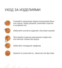 Кольцо TRENDY клевер из золота 585 пробы с алмазными гранями
