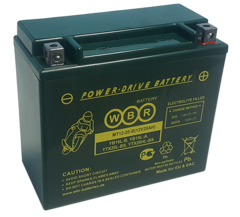 WBR MT12-20-B аккумулятор