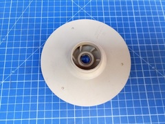 Крыльчатка QUATTRO ELEMENTI A1100FL G1100FL (770-650-021)