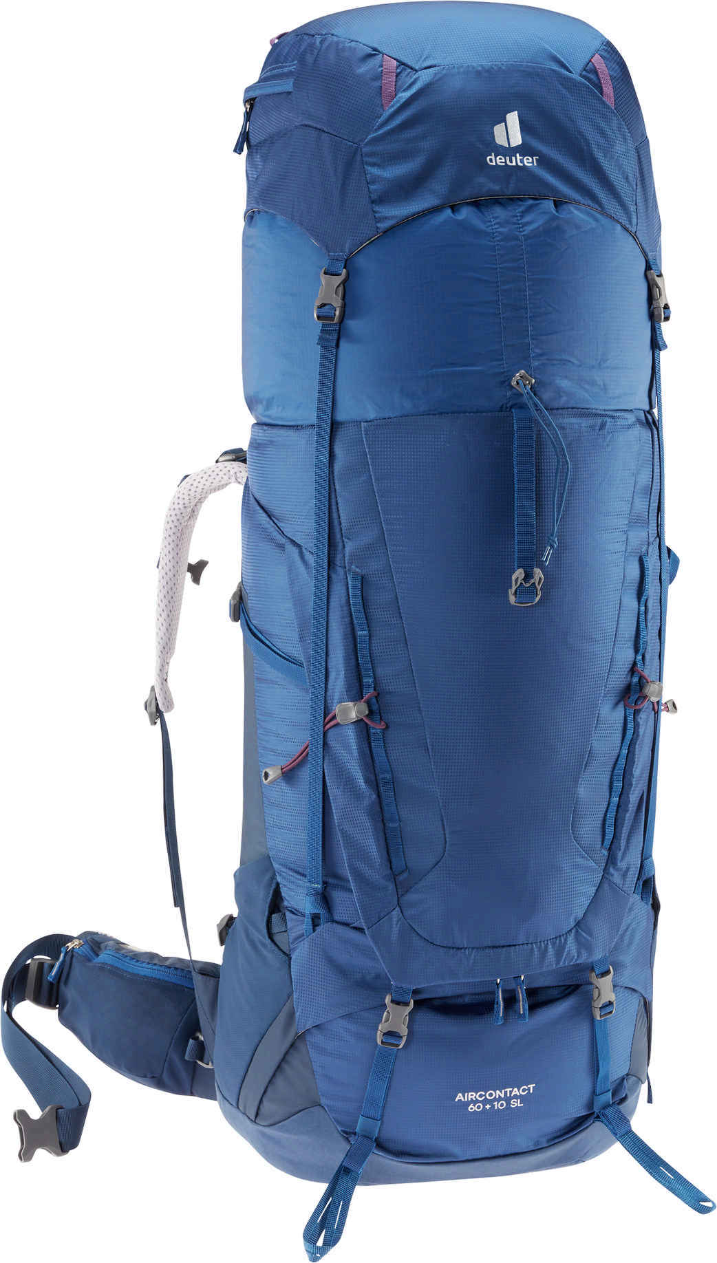Deuter Aircontact 60 10 SL steel midnight 2021