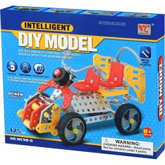 Конструктор металлический Same Toy Inteligent DIY Model 175 эл. WC98DUt