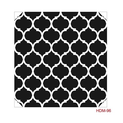 трафареты Cadence HDM-96   25*25см
