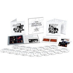 Van Der Graaf Generator / The Charisma Years 1970–1978 (Deluxe Edition Box Set)(17CD+3Blu-ray)