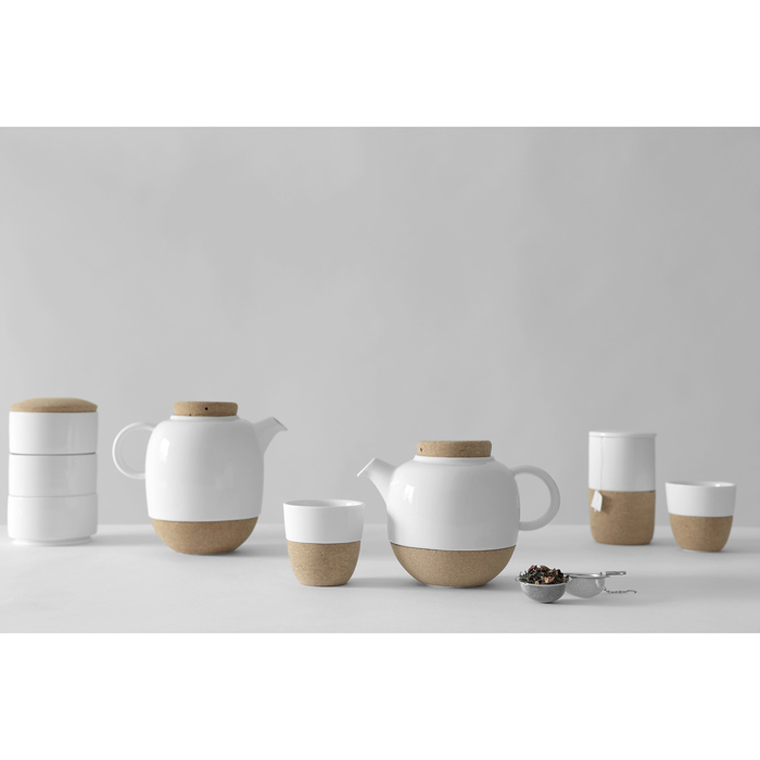 Чайник заварочный с ситечком Viva Scaninavia 