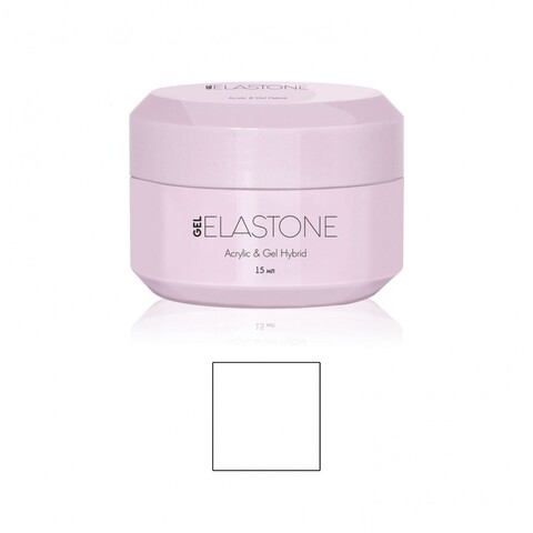 Гибрид акрила и геля ELASTONE GEL, 15 мл №4674