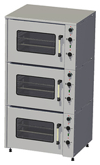 Шкаф жарочный Тулаторгтехника ШЖ-150-3с черн. металл