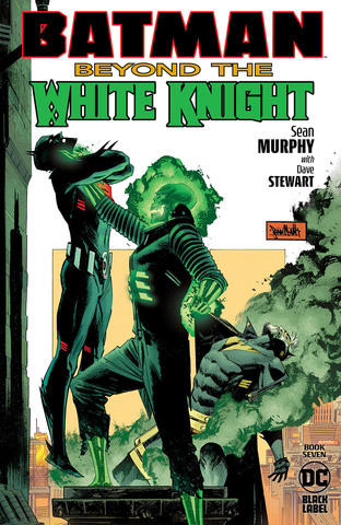 Batman Beyond The White Knight #7 (Cover A)