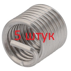 Вставка резьбовая М28х1,5 DIN8140S (Нерж. Сталь) 1,5xD 6h V-COIL  Volkel 07353 (5 шт.)