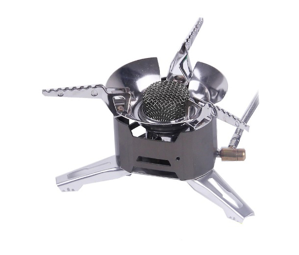 Газовая походная горелка BULin BL100-T3-A – купить за 4 337 ₽ | Палатки ...
