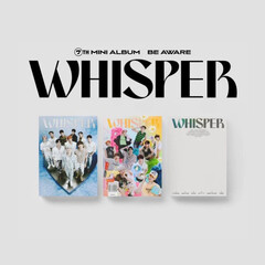 Альбом THE BOYZ BE AWARE