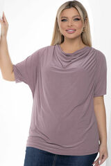 Блуза "Вега" (лилас) Б9017 LT Collection