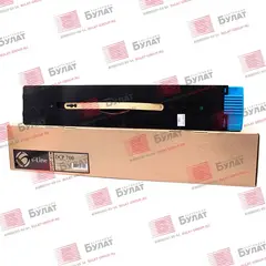 Тонер-картридж БУЛАТ s-Line 006R01380 для Xerox Digital Color Press 700 (Голубой, 34000 стр.)
