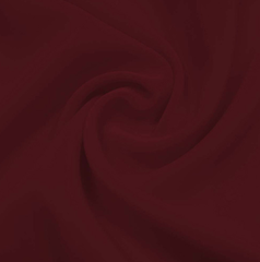 Ткань плательная кашибо, рубиновый