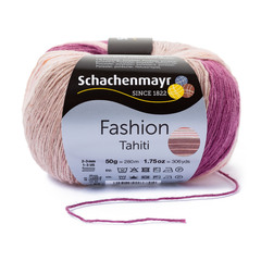 Пряжа Schachenmayr Tahiti (7686)
