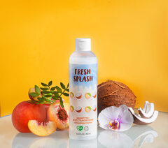 Bio World Fresh Splash Шампунь-восстановление окрашенных волос,400 мл