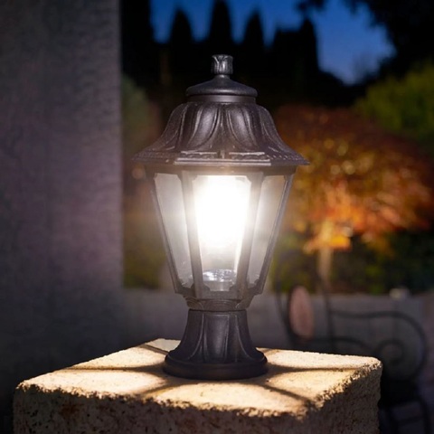 Ландшафтный светильник Fumagalli ANNA E22.110.000.AXF1R