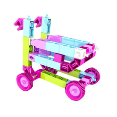 Конструктор"INVENTOR GIRLS", 10 моделей