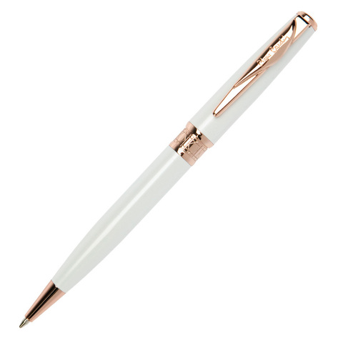 Pierre Cardin Secret - White GT, шариковая ручка, M