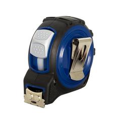 Рулетка КОБАЛЬТ Медиана 3м x 16мм двухкомпонентный корпус магн. крючок, матов. покрытие, толщ. 0,11 мм) (Арт. 791-226)