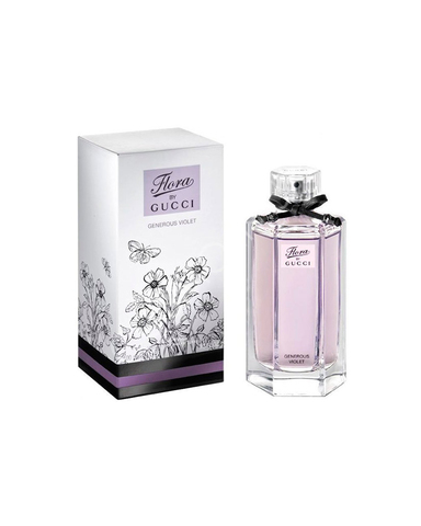 Gucci Flora by Gucci Generous Violet