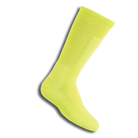 Картинка носки Thorlo KS Electric Yellow/White - 1