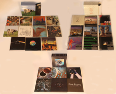 Комплект / Pink Floyd & Roger Waters (21 Mini LP CD + Box)