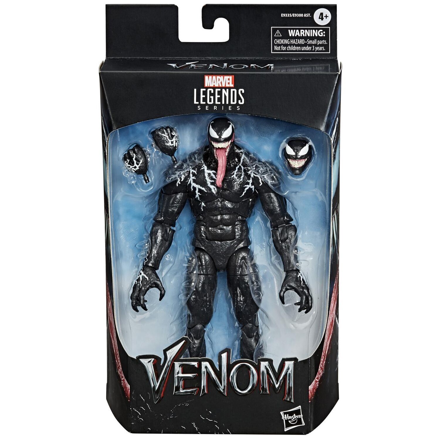 MARVEL LEGENDS VENOM フィギュア Фигурка Marvel Legends Series: Venom || Веном – купить за 5190 руб
