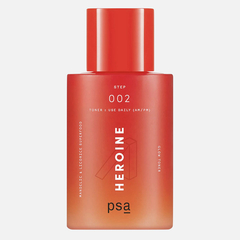 PSA HEROINE Mandelic & Licorice Superfood Glow Toner Тонер-суперфуд с миндальной кислотой и лакрицей, 100 мл