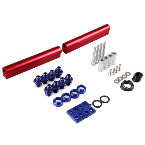 Топливные рейки SUBARU 01-07 WRX STI, EJ20, EJ20T fuel rail kit