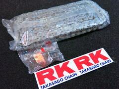 Цепь RK 530 GXW CLF 120 зв