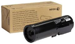 Тонер-картридж Xerox VL B400 (24,6K стр.), черный (metered)