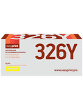 Картридж EasyPrint LB-326Y для Brother HL-L8250, 8350, DCP-L8400, 8450, MFC-L8650, 8850 (3500 стр.) желтый