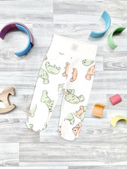 Ползунки Mjölk Ламантины на широком поясе