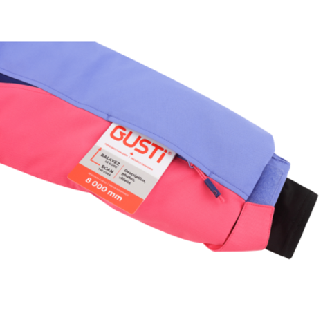 Зимний комплект GUSTI GW4GS512-PERIWINKLE