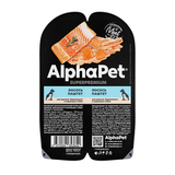 AlphaPet (АльфаПет) влажный корм для  собак