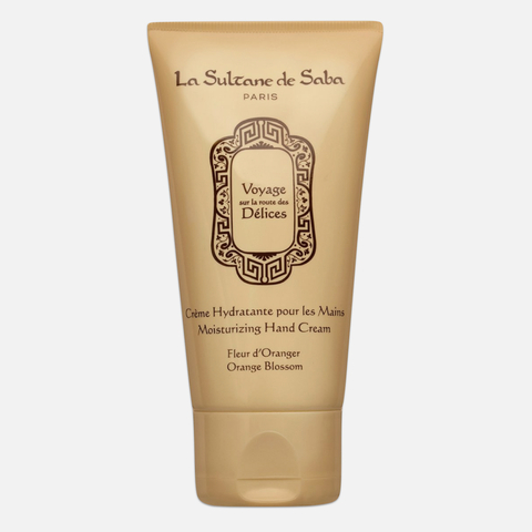 La Sultane de Saba Крем для рук цветы Апельсина, 50 мл