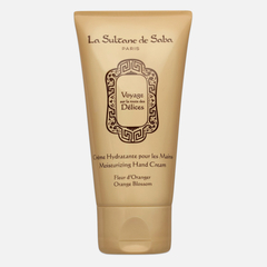 La Sultane de Saba Крем для рук цветы Апельсина, 50 мл