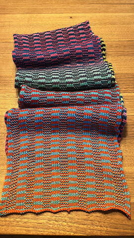 Knit The Cat 15 Mirakel журнал