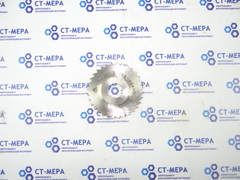 Фреза отрезная по металлу 63х2.5х16мм. z=32 Р6АМ5 с фаской с ш/п