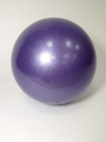 Мяч AMAYA 18,5 см перламутровый для художественной гимнастики