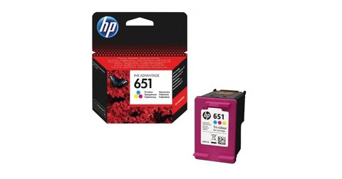 продать свои картриджи HP C2P11AE №651