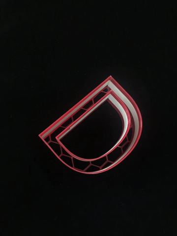 3D-принтер Flashforge AD1 Channel Letter