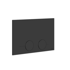 Gessi 54617#299 Клавиша смыва ШГВ 215*5*145 ЦВЕТ-BLACK XL фото